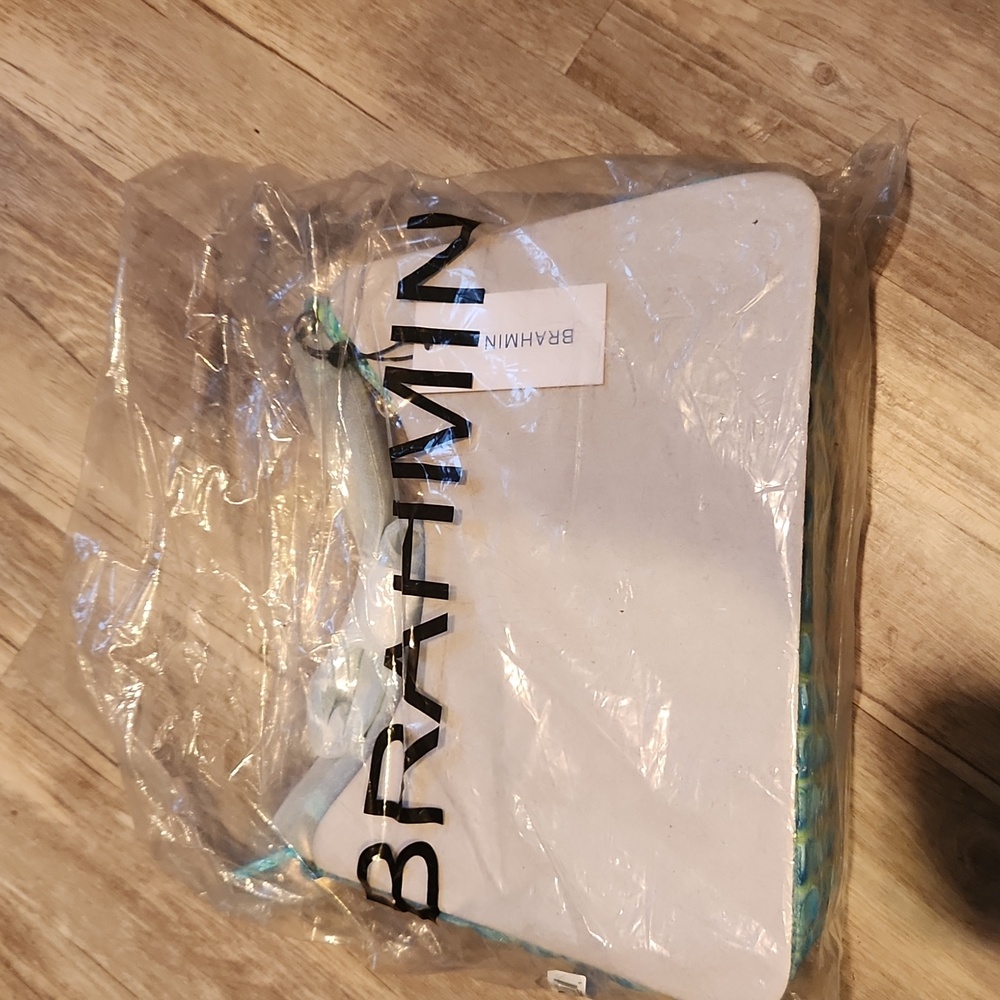 NWT Brahmin Cotton Candy HANDBAG ONLY - Picture 3 of 7